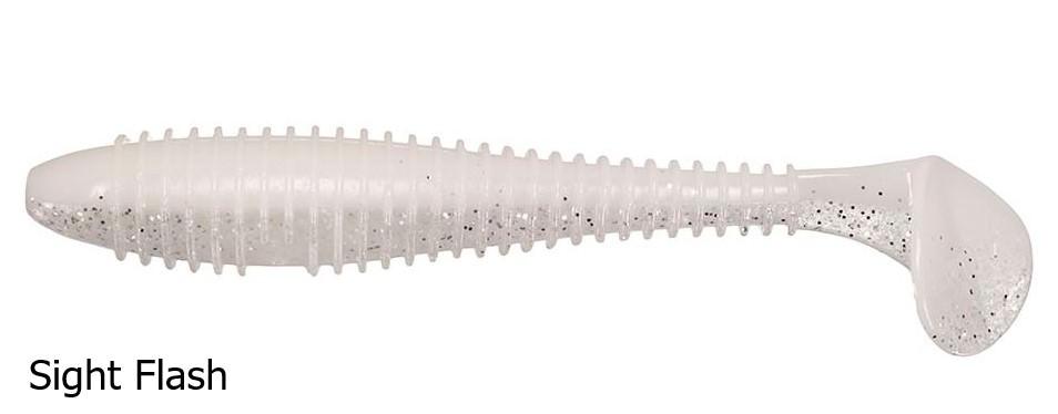 Keitech Swing Impact Fat Soft Plastic Lures