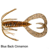 Keitech Little Spider Soft Plastic Lures