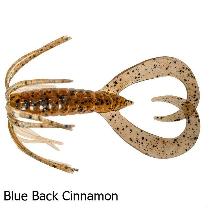 Keitech Little Spider - Leurre souple Grub pour carnassiers Keitech Little Spider - Leurre souple Grub pour carnassiers