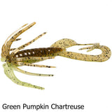 Keitech Little Spider Soft Plastic Lures