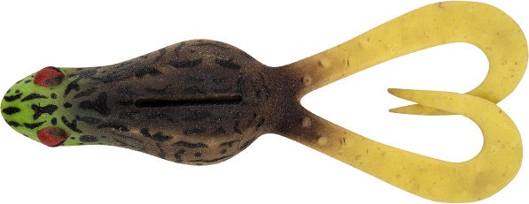 Daiwa Bait Junkie Kikker Curly Lures