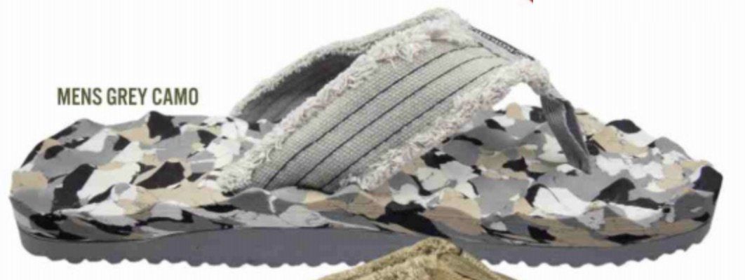 Kokoda Adult Knobby Thongs