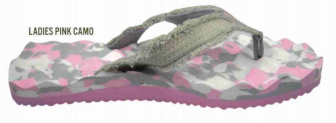 Kokoda Adult Knobby Thongs