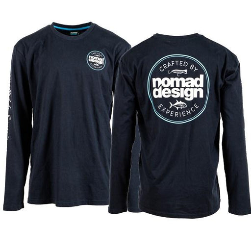 Nomad Long Sleeve Classic T-Shirts