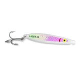 Lazer Slug Metal Spinning Lures