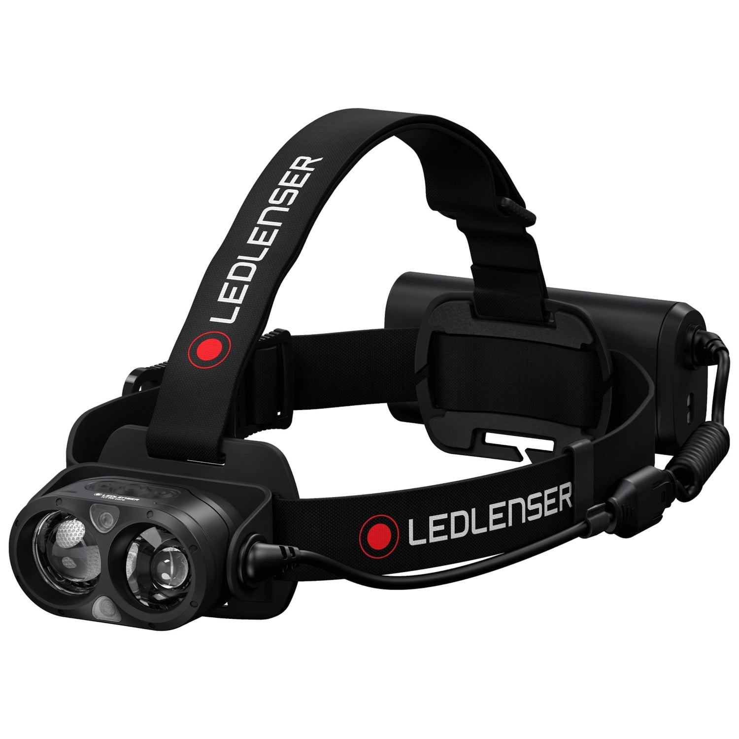 Led Lenser H19R Core Rechargeable Headlamp