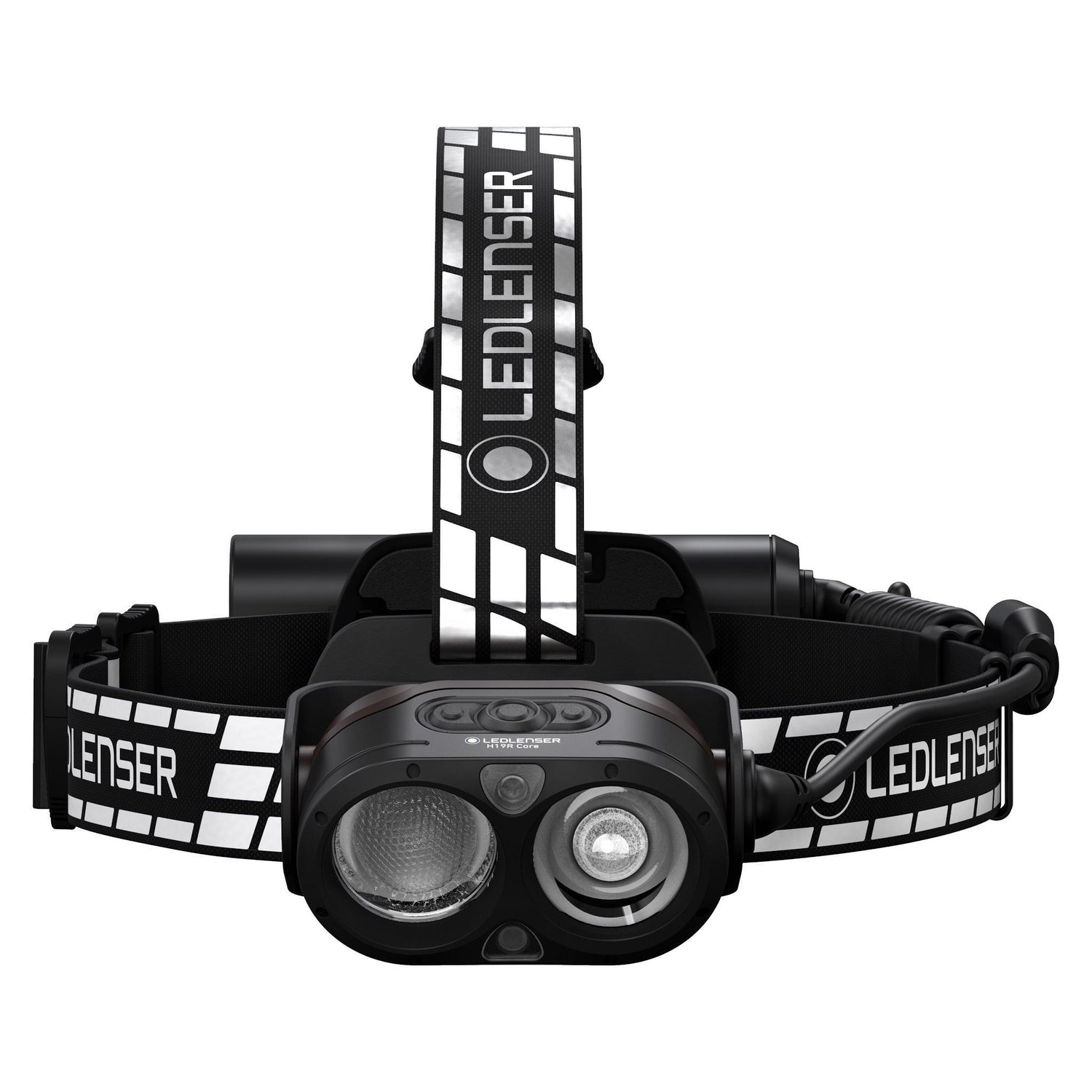 Led Lenser H19R Signature Rechargeable Headlamp