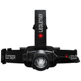 Led Lenser H7R Core Rechargeable Headlamp