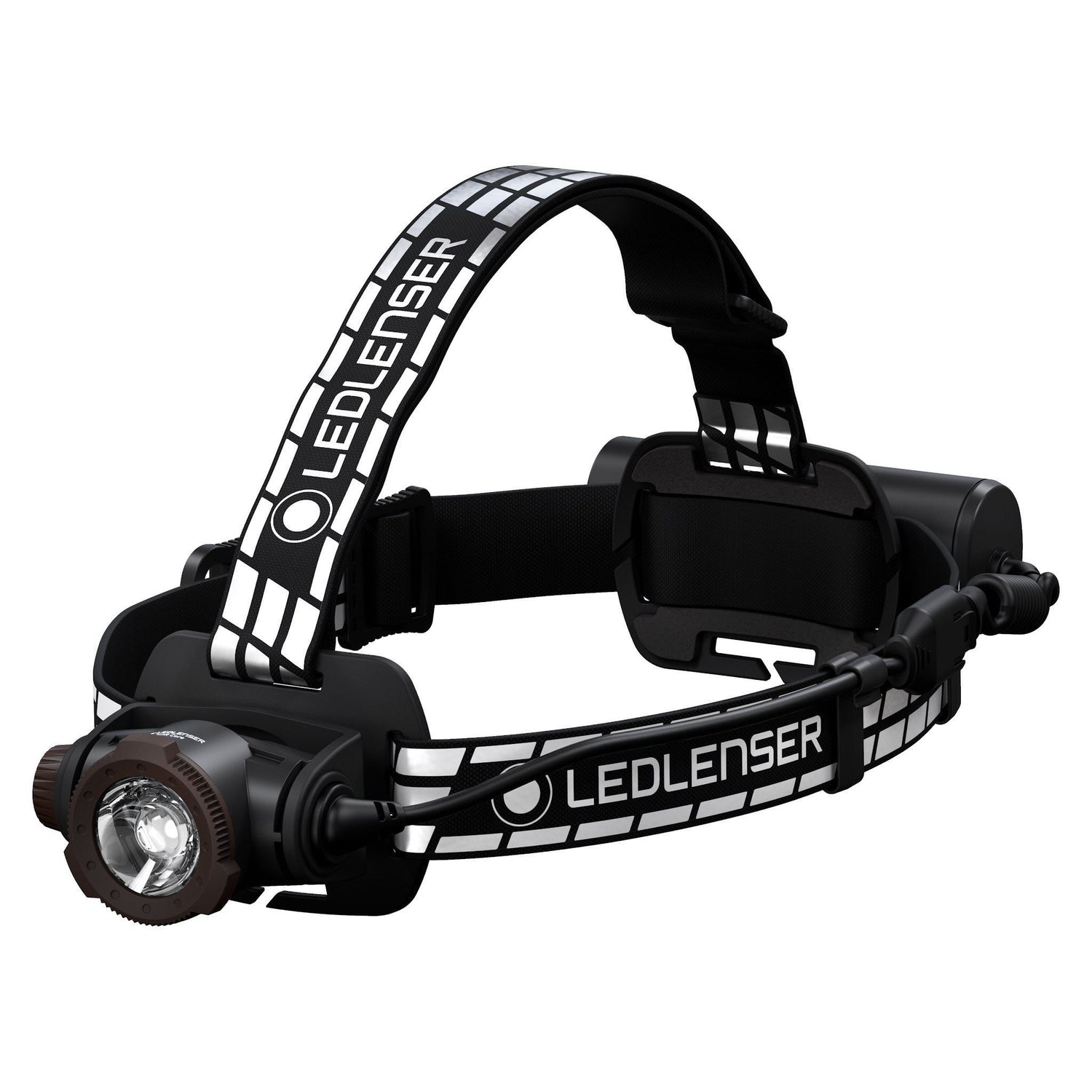 Led Lenser H7R Signature Rechargeable Headlamp