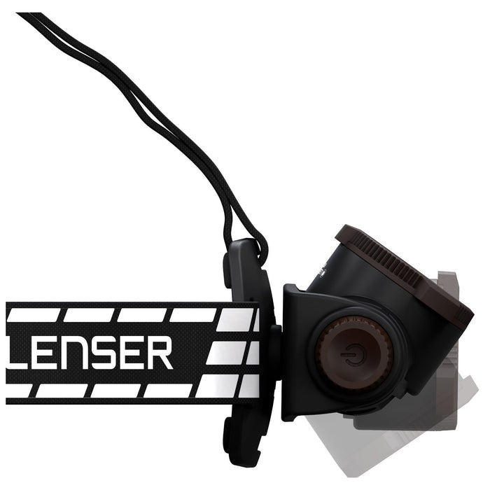Led Lenser 2020 H7R Signature Rechargeable Headlamp