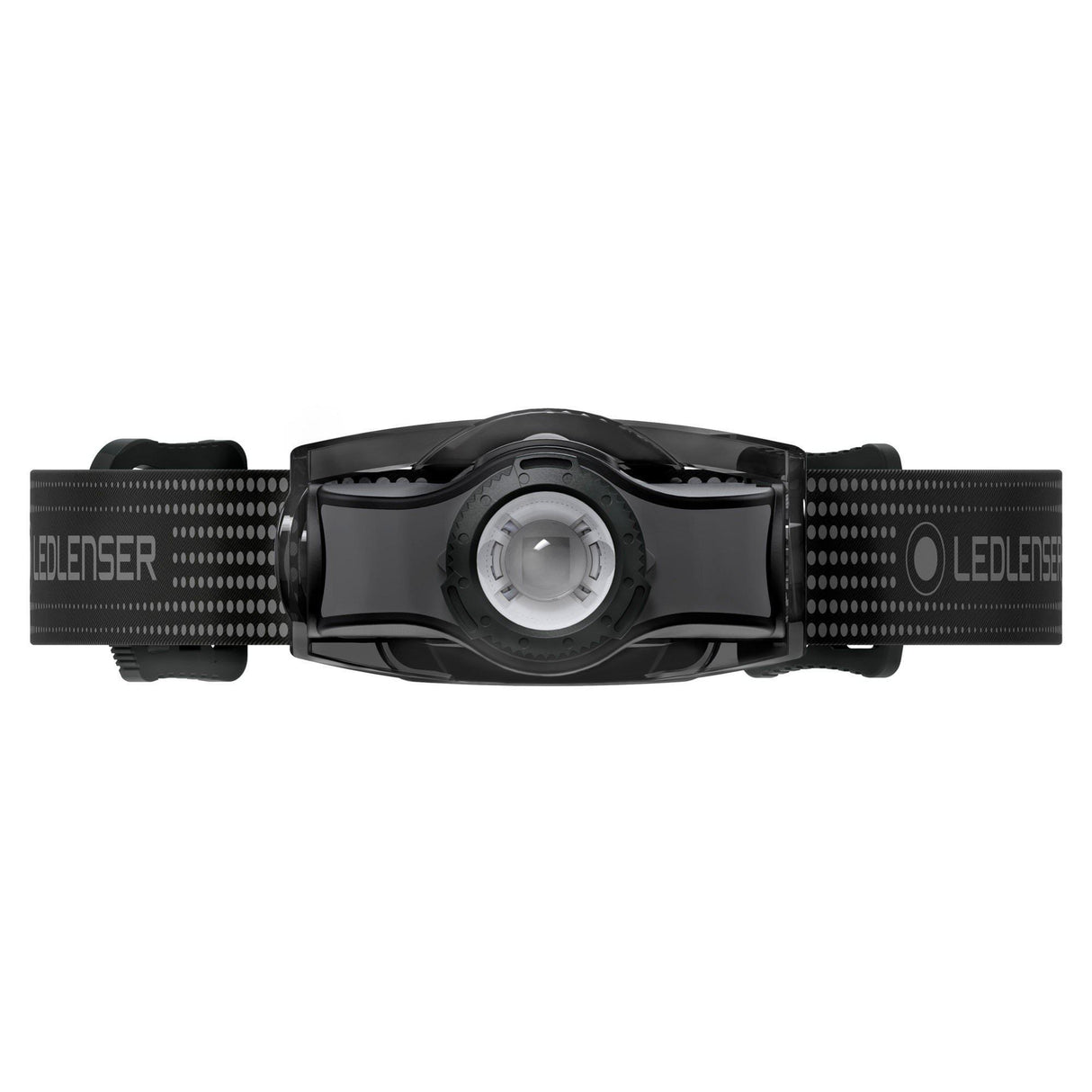 Led Lenser MH3 Black & Grey Headlamp
