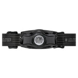 Led Lenser MH3 Black & Grey Headlamp