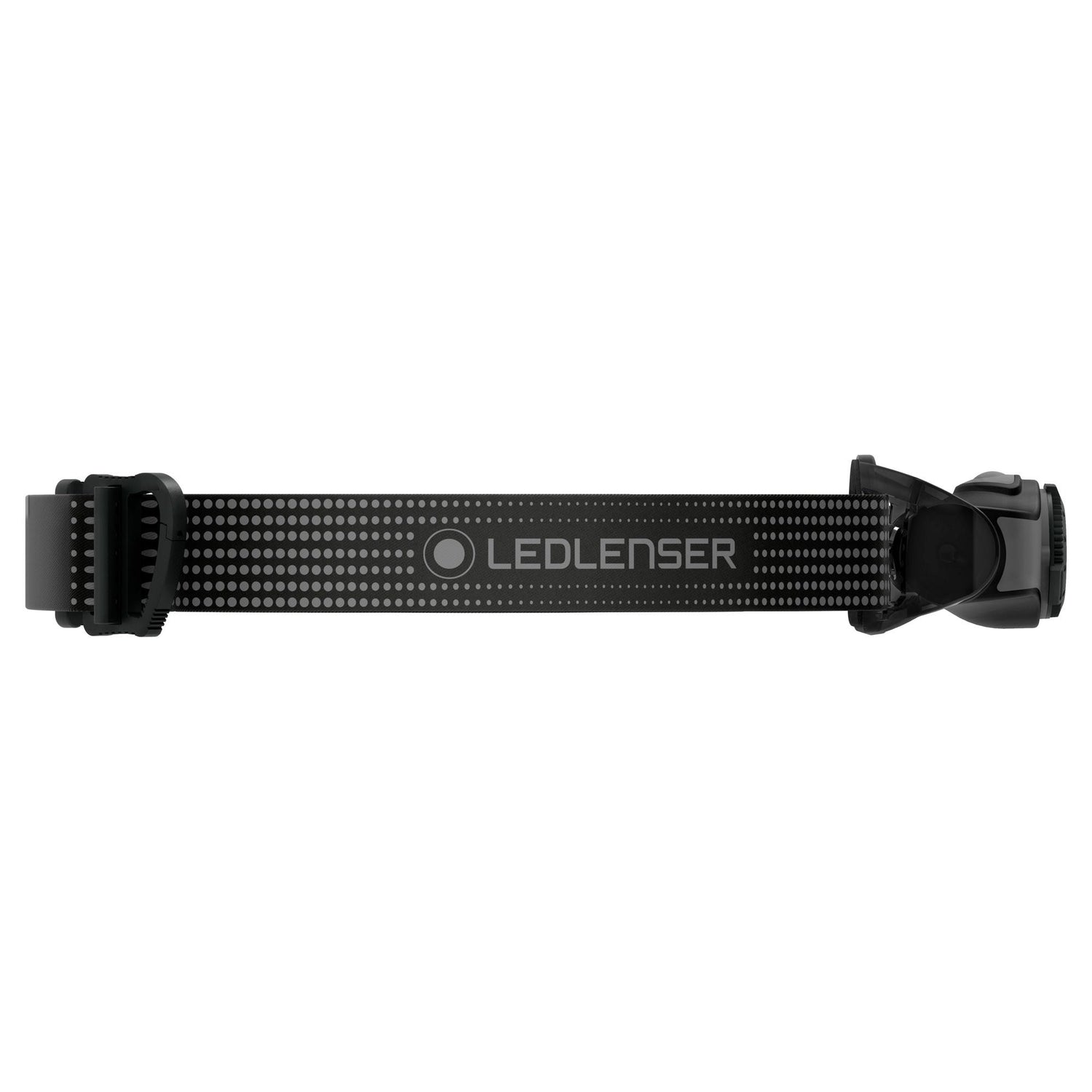 Led Lenser MH3 Black & Grey Headlamp