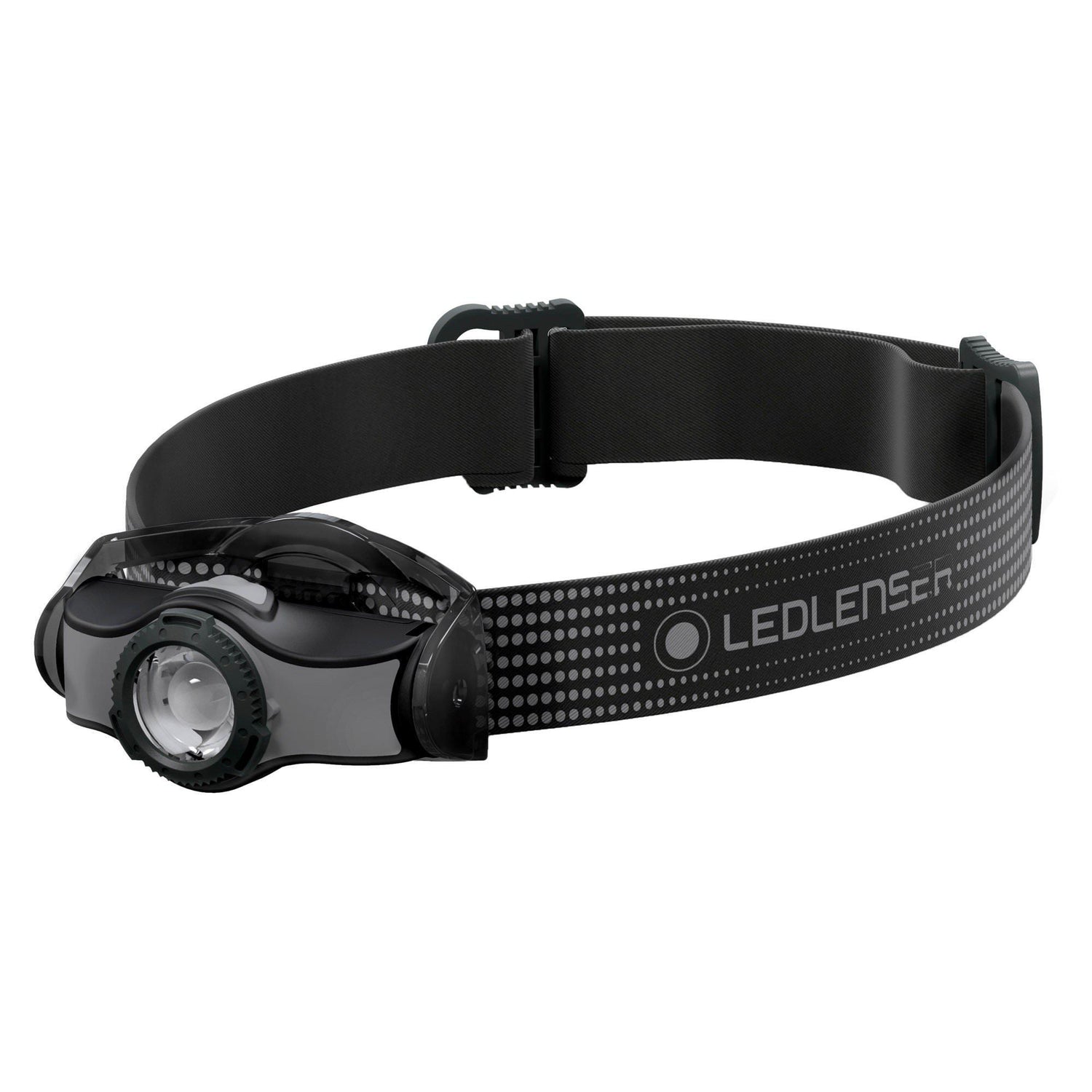 Led Lenser MH3 Black & Grey Headlamp