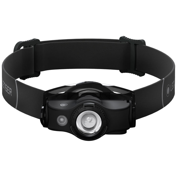 Led Lenser 2020 MH4 Black Rechargeable Headlamp
