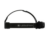 Led Lenser MH8 Black Rechargeable Headlamp