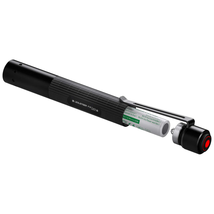 Led Lenser 2020 P2R Core Rechargeable Torch