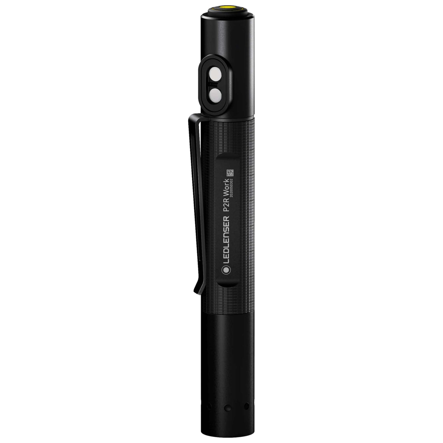 Led Lenser P2R Core Rechargeable Torch