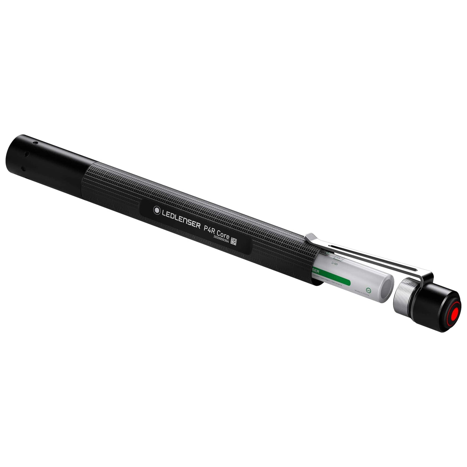Led Lenser P4R Core Rechargeable Torch
