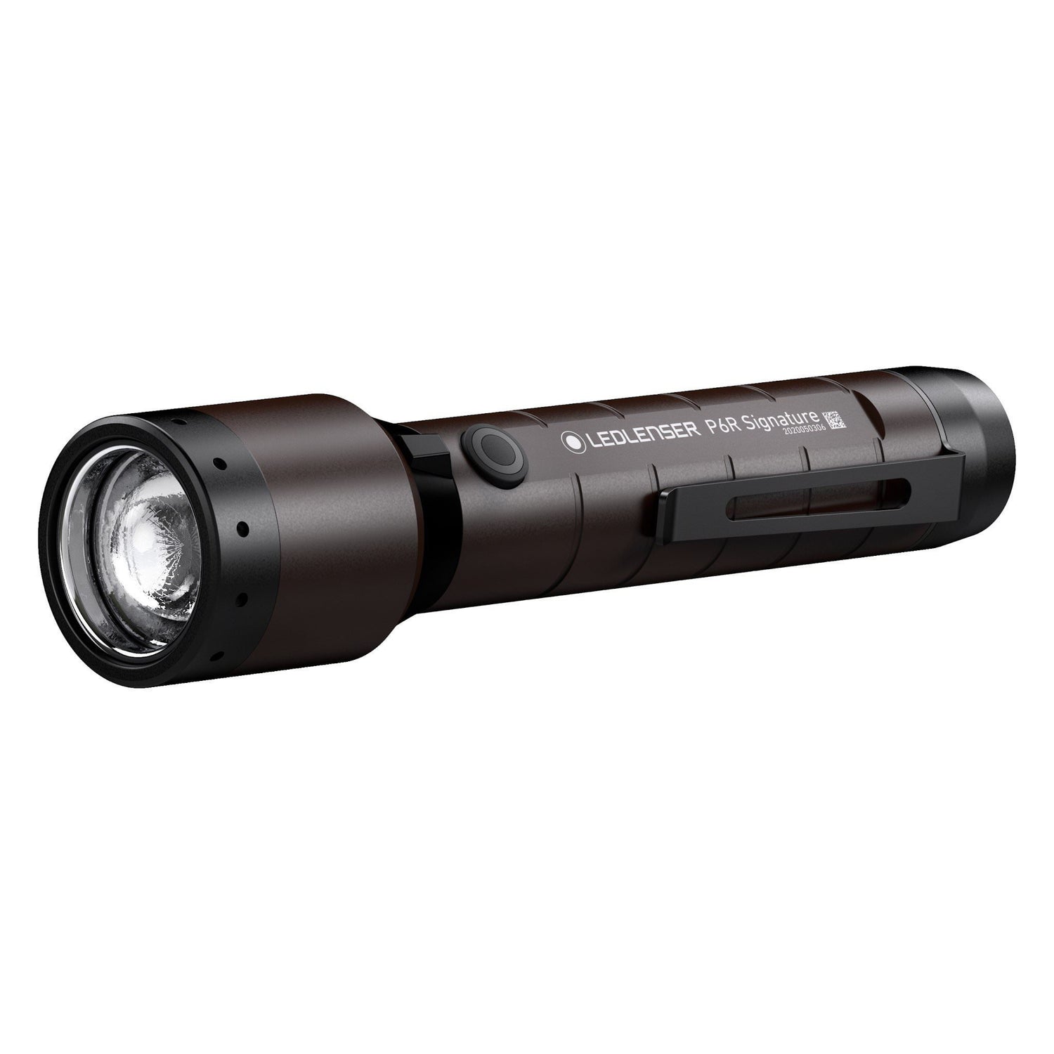 Led Lenser P6R Signature Rechargeable Torch