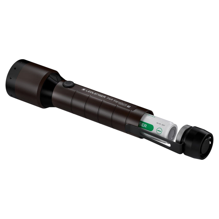 Led Lenser 2020 P6R Signature Rechargeable Torch