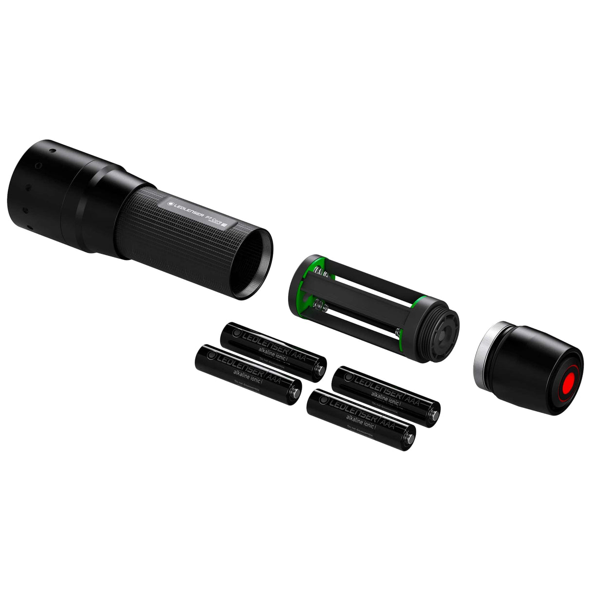 Led Lenser P7 Core Torch