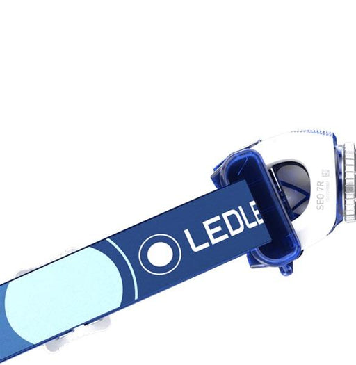 Led Lenser Seo 7R Rechargeable Headlights