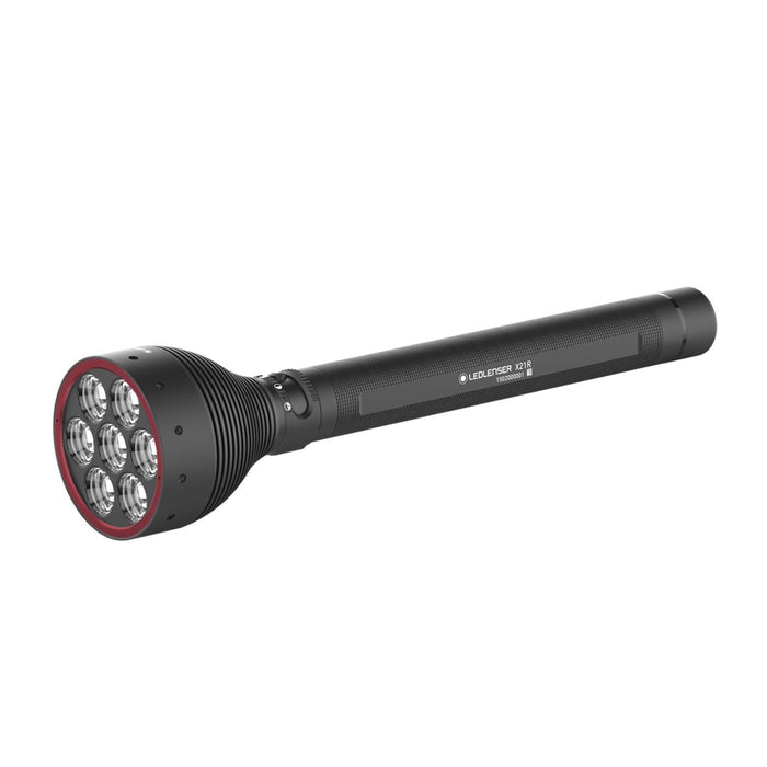 Led Lenser X21R Rechargeable Torch