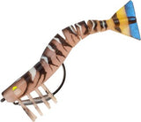 Samaki Live Shrimp 89mm Soft Plastic Lures
