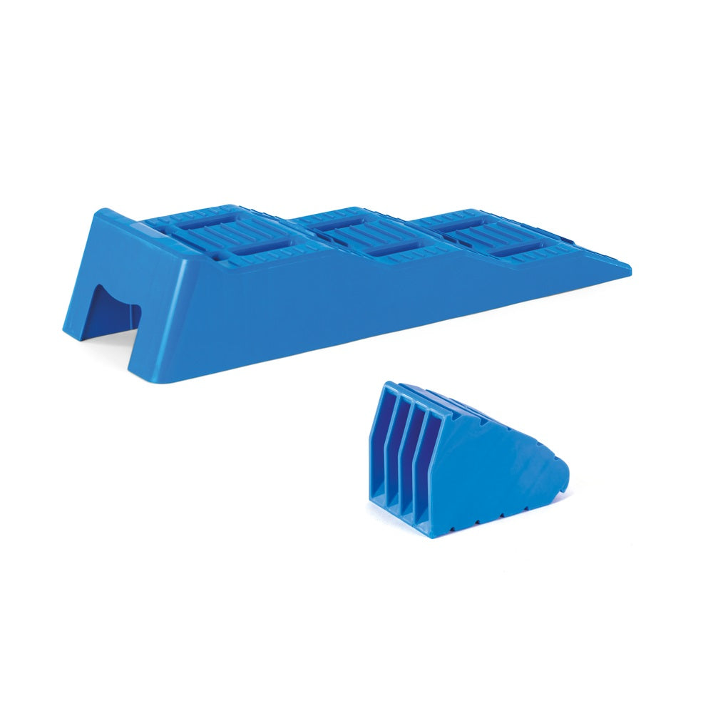 Companion Leveller and Chock Combo