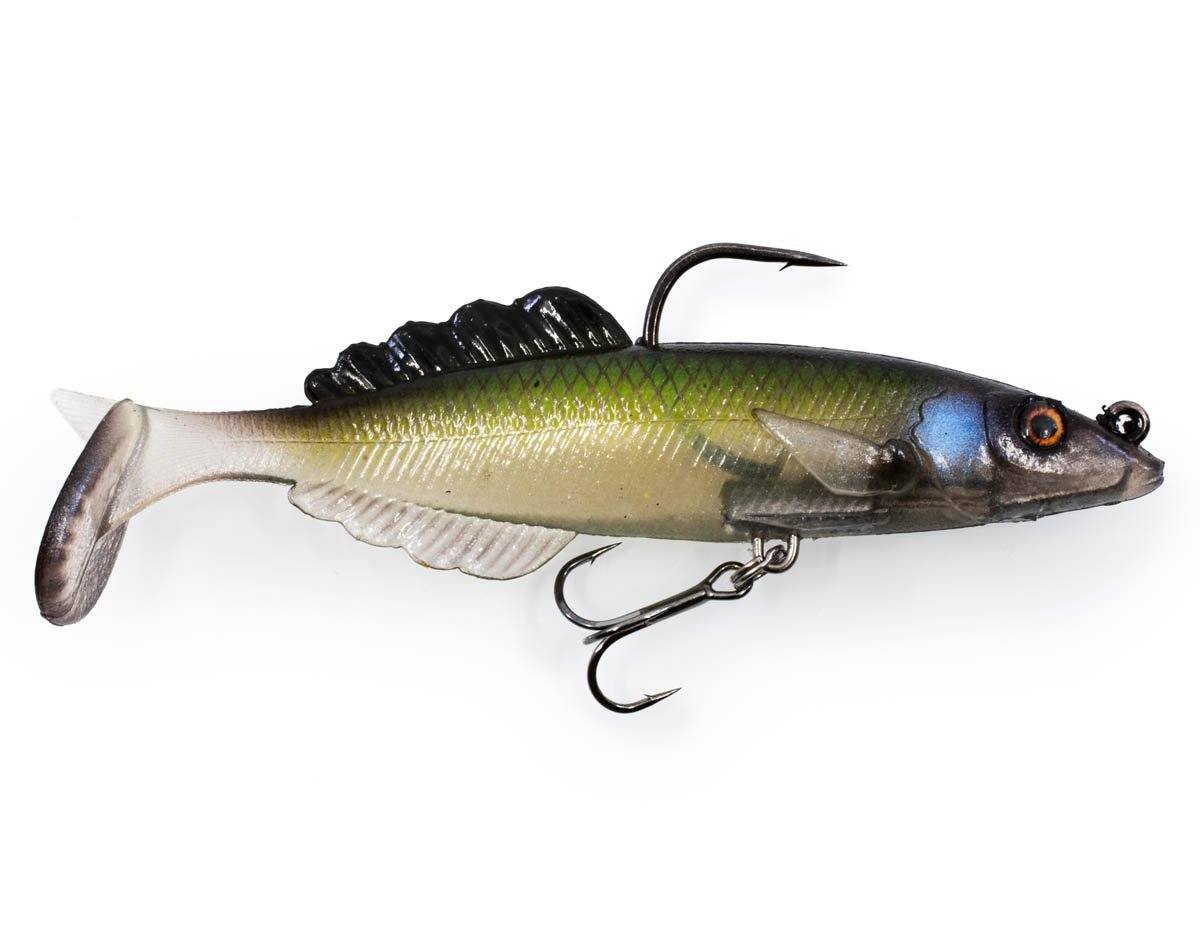 Chasebaits Live Whiting 95mm Lures