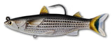 Live Target Mullet Swimbait 4.5in Lures