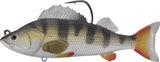Live Target Perch Swimbait Lures