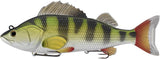 Live Target Perch Swimbait Lures