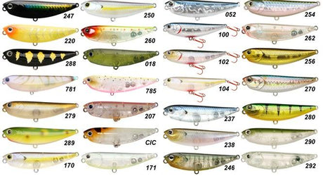 Lucky Craft Sammy 65mm Lures