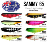 Lucky Craft Sammy 65mm Lures