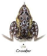 Lunkerhunter 55mm Frog Lures
