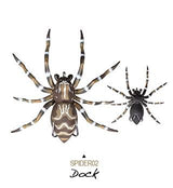 Lunkerhunter Phantom Spider Lures