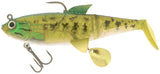 Molix Shad 185 Soft Plastics