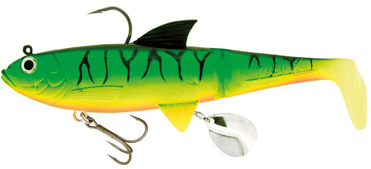 Molix Shad 185 Soft Plastics