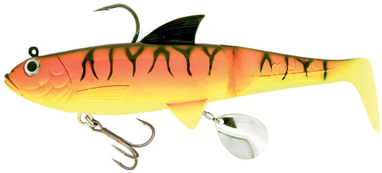 Molix Shad 185 Soft Plastics