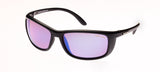 Mako 9569 Blade Matte Black Frame Glasses