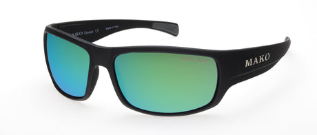Mako 9581 Escape Matte Black Frame Glasses