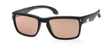 Mako 9583 GT Matte Black Frame Glasses