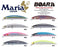 Maria Boar SS 195mm Stickbait Lures