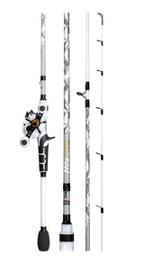 Abu Garcia Max Pro Baitcast Combos