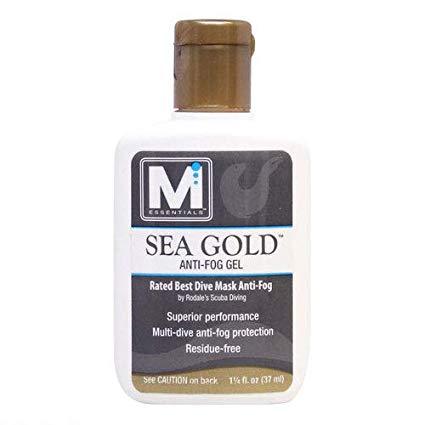 McNett Sea Gold Anti Fog Gel