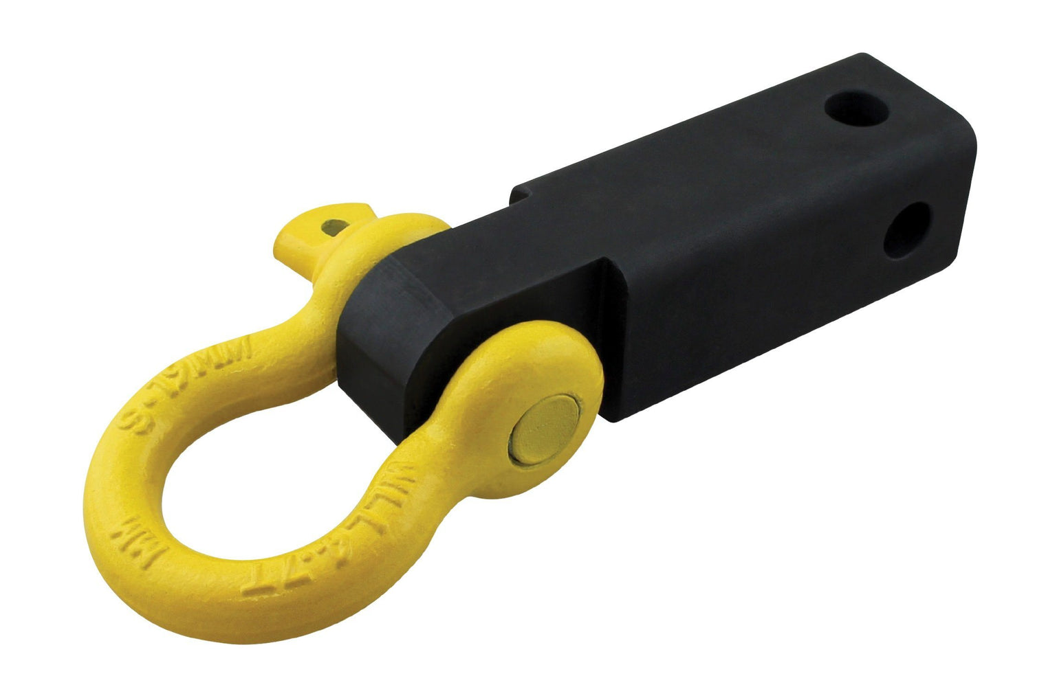 Mean Mother 4.7 Ton Recovery Hitch And Shackle