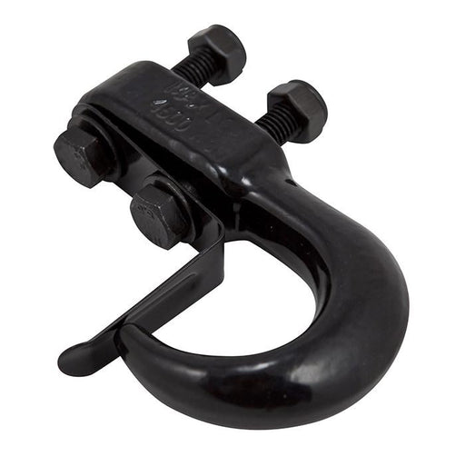 Mean Mother Tow Hook Black