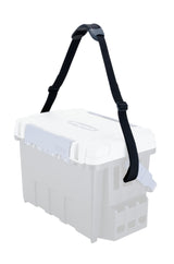 Versus Meiho Hard Belt Black Tackle Box